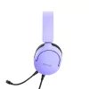 Trust GXT 489P FAYZO Headset Wired Head-band Gaming Black, Purple