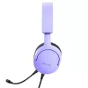 Trust GXT 489P FAYZO Headset Wired Head-band Gaming Black, Purple