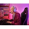 Trust GXT 489P FAYZO Headset Wired Head-band Gaming Black, Purple