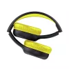 Trust Nouna Headset Wired Head-band Calls/Music Black, Yellow