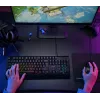 Trust GXT 792 Quadrox keyboard Mouse included Gaming USB QWERTY Belgian Black