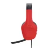 Trust GXT 416S Zirox Headset Wired Head-band Gaming Black, Cyan, Red
