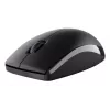 Wireless keyboard and mouse set TRUST Primo – full-size QWERTY membrane keyboard, RF wireless, black, includes mouse