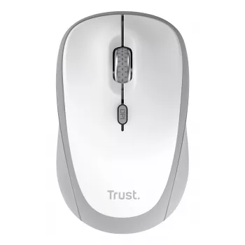 Trust Yvi+ mouse Universal Ambidextrous RF Wireless + Bluetooth Optical 1600 DPI