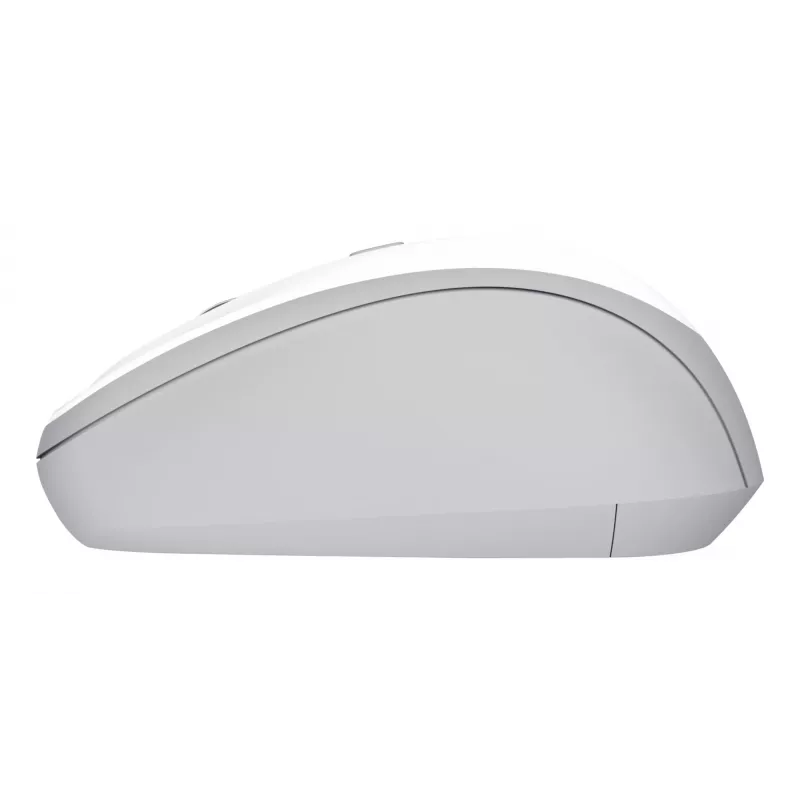 Trust Yvi+ mouse Universal Ambidextrous RF Wireless + Bluetooth Optical 1600 DPI
