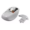 Trust Yvi+ mouse Universal Ambidextrous RF Wireless + Bluetooth Optical 1600 DPI