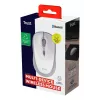 Trust Yvi+ mouse Universal Ambidextrous RF Wireless + Bluetooth Optical 1600 DPI