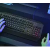 Trust GXT 836 Evocx keyboard Gaming USB AZERTY Belgian Black