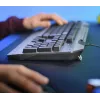 Trust GXT 836 Evocx keyboard Gaming USB AZERTY Belgian Black