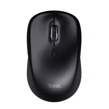 Trust Yvi+ mouse Home Ambidextrous RF Wireless Optical 1600 DPI