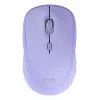Trust Yvi+ mouse Universal Ambidextrous RF Wireless + Bluetooth Optical 1600 DPI
