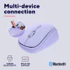 Trust Yvi+ mouse Universal Ambidextrous RF Wireless + Bluetooth Optical 1600 DPI
