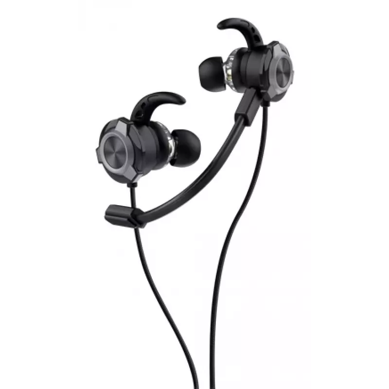 Trust GXT 406 Pine Headset Wired In-ear Gaming Black