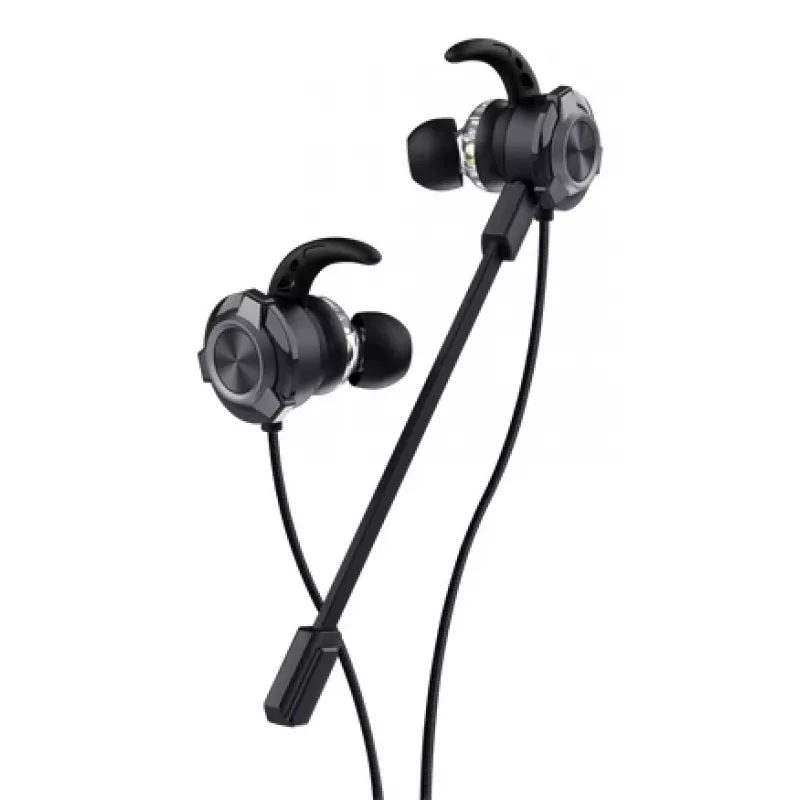 Trust GXT 406 Pine Headset Wired In-ear Gaming Black