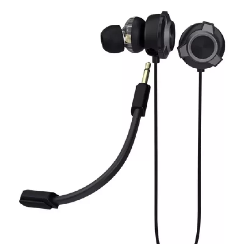 Trust GXT 406 Pine Headset Wired In-ear Gaming Black