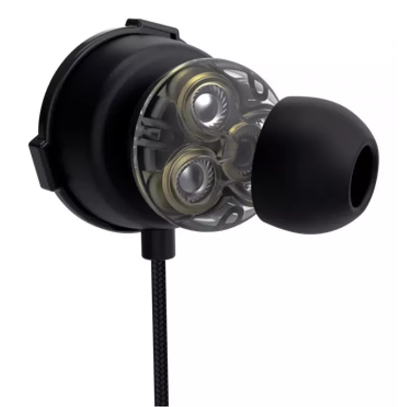 Trust GXT 406 Pine Headset Wired In-ear Gaming Black