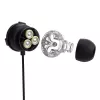 Trust GXT 406 Pine Headset Wired In-ear Gaming Black
