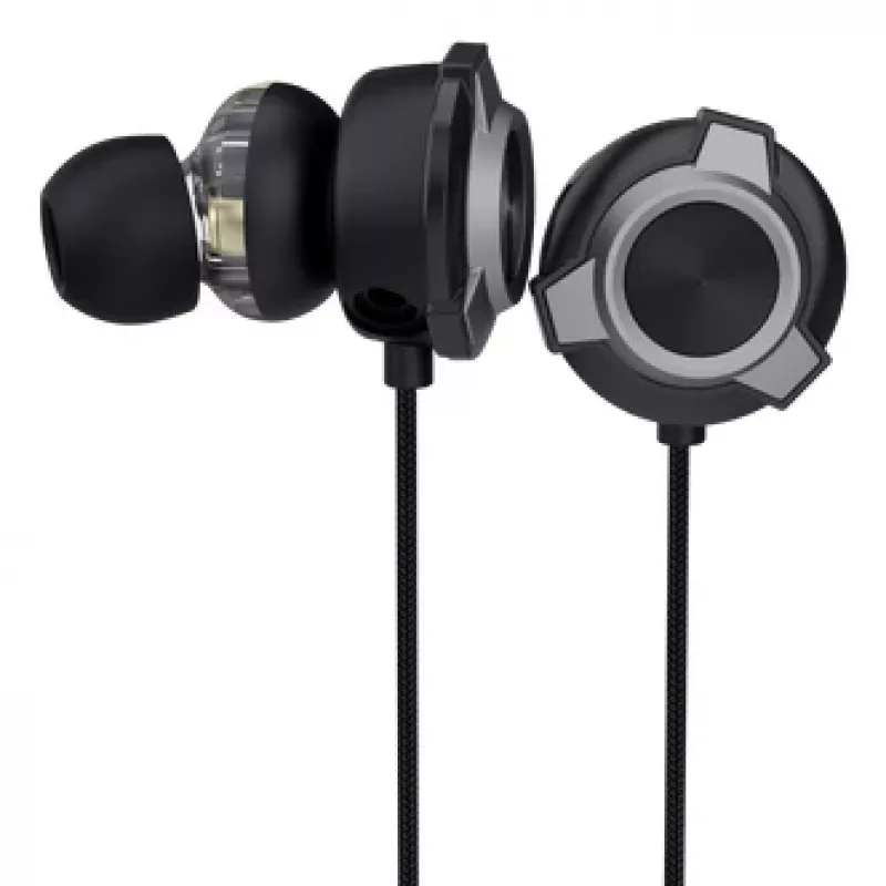 Trust GXT 406 Pine Headset Wired In-ear Gaming Black