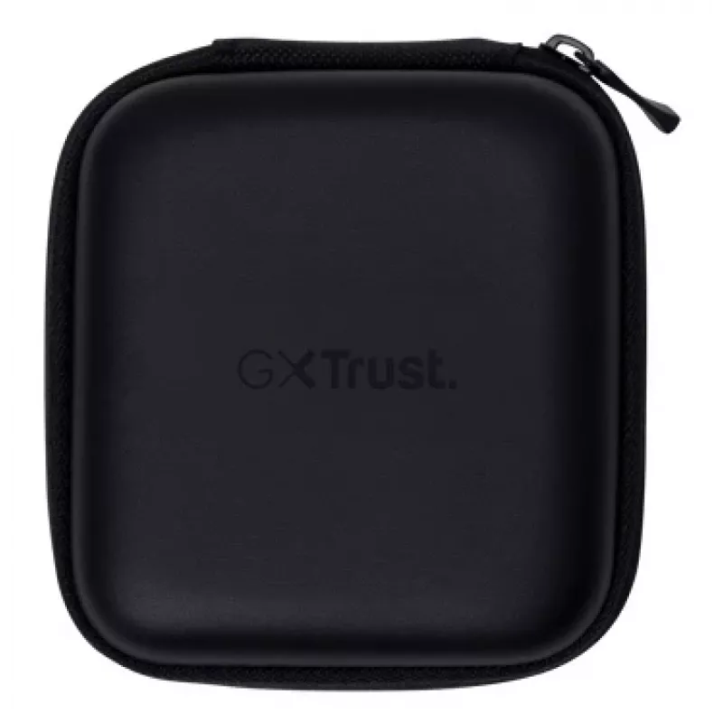 Trust GXT 406 Pine Headset Wired In-ear Gaming Black