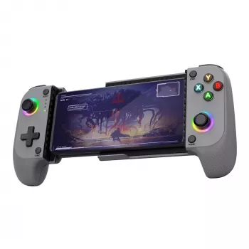 Trust GXT 735G Mylox Grey Bluetooth Gamepad Analogue / Digital Android, iOS