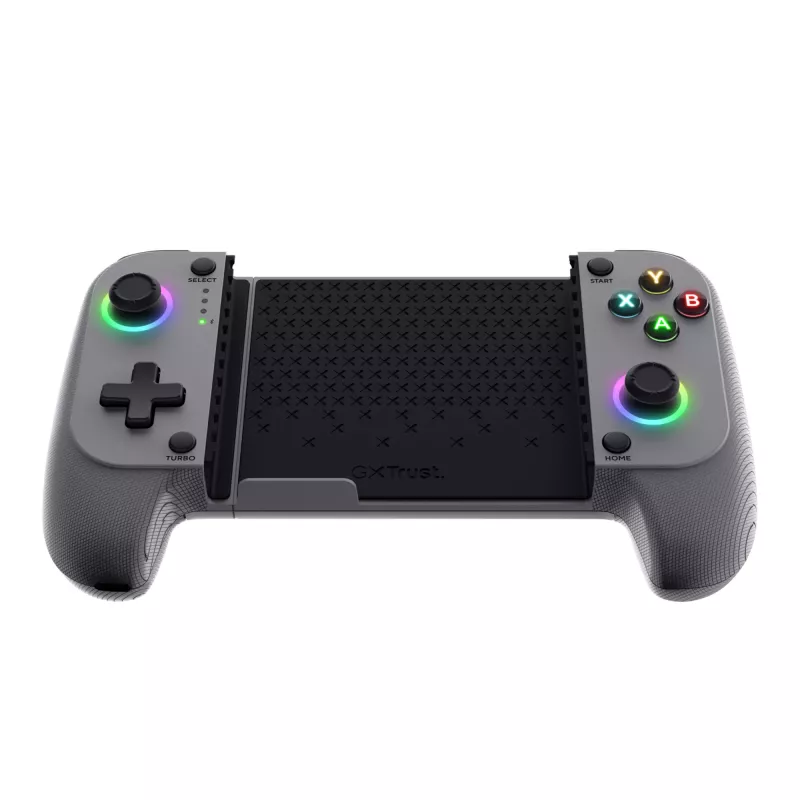 Trust GXT 735G Mylox Grey Bluetooth Gamepad Analogue / Digital Android, iOS