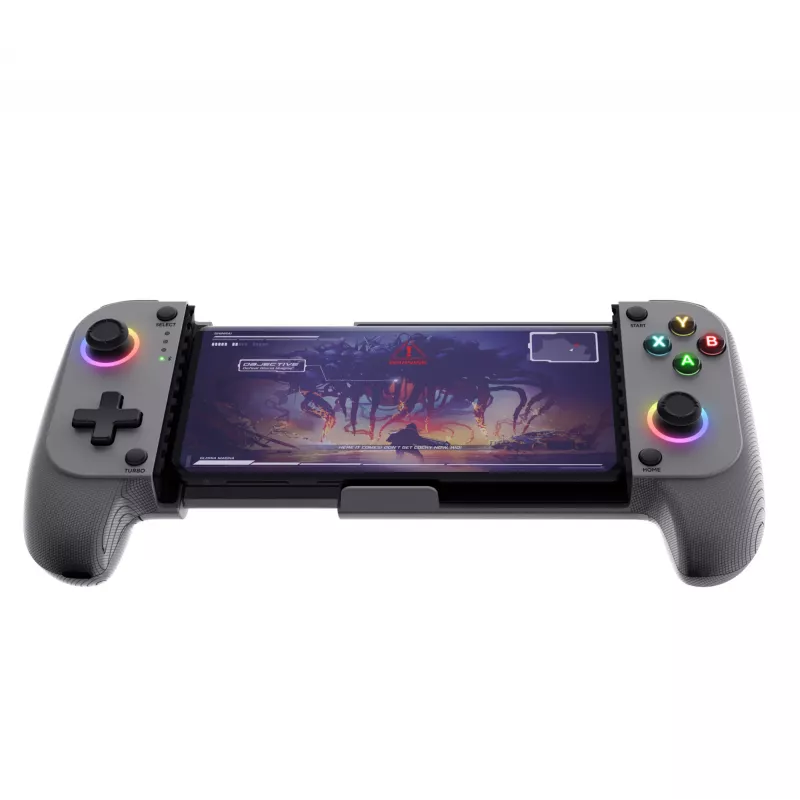 Trust GXT 735G Mylox Grey Bluetooth Gamepad Analogue / Digital Android, iOS