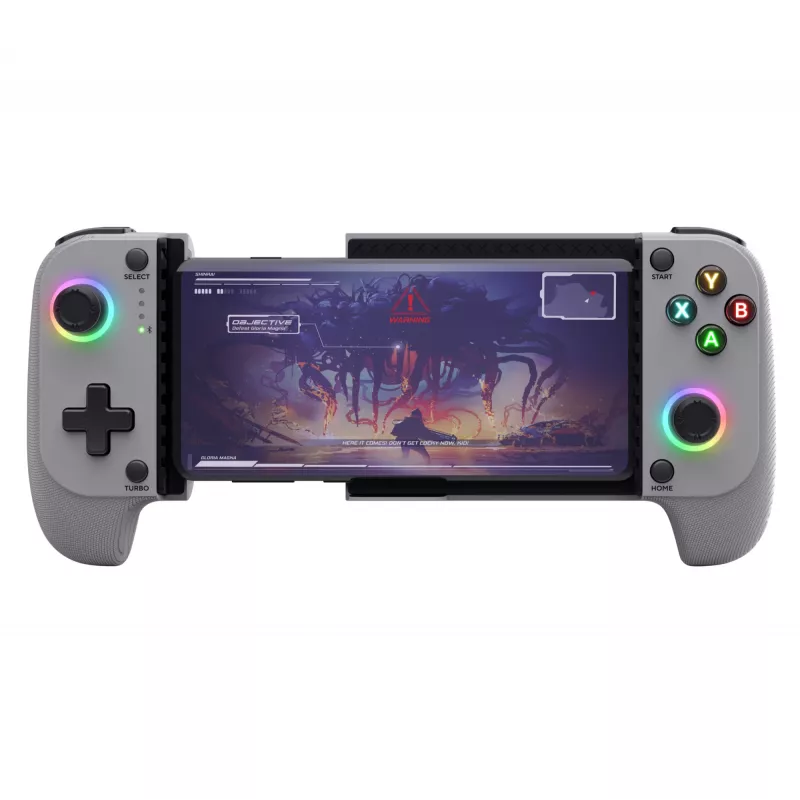 Trust GXT 735G Mylox Grey Bluetooth Gamepad Analogue / Digital Android, iOS