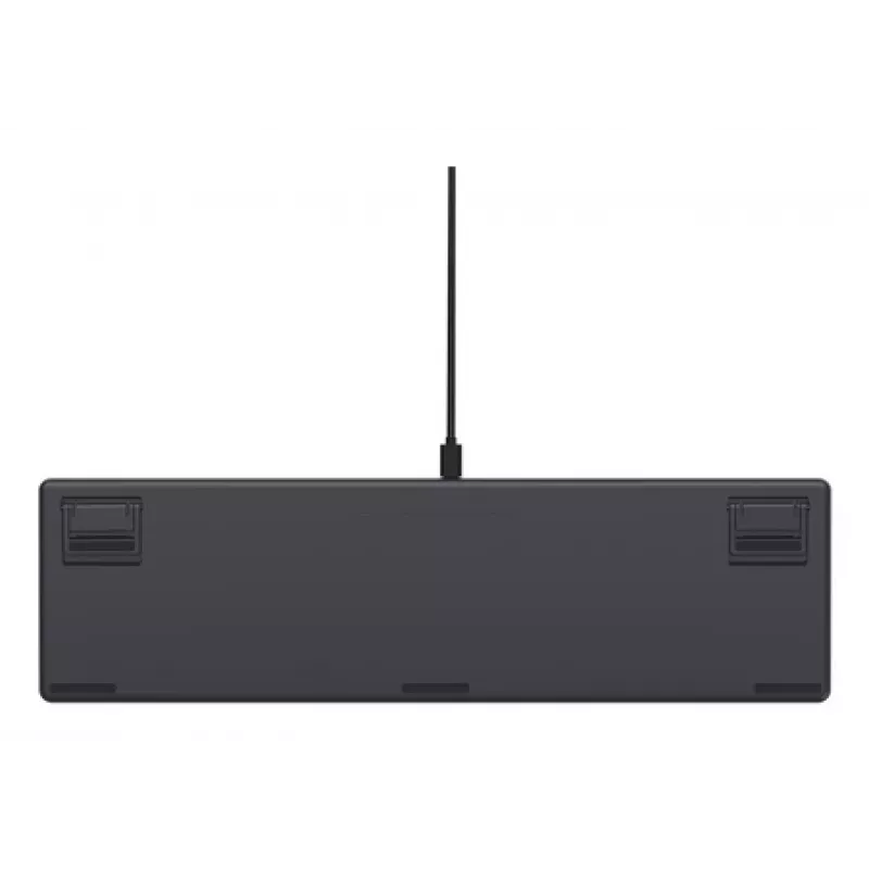 Trust GXT 871 Zora keyboard Gaming USB AZERTY Belgian Black