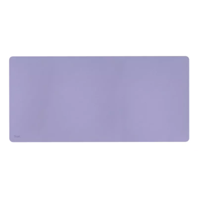 Trust Benya XXL desk pad Polyvinyl chloride (PVC) Purple