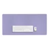 Trust Benya XXL desk pad Polyvinyl chloride (PVC) Purple