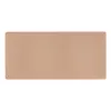 Trust Benya XXL desk pad Polyvinyl chloride (PVC) Beige