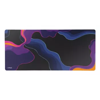 Trust GXT 759 XXL Gaming mouse pad Black, Blue, Pink, Violet