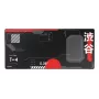 Gaming mouse pad TRUST GXT 759 XXL — 900×400 mm, PET, black/red