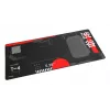 Gaming mouse pad TRUST GXT 759 XXL — 900×400 mm, PET, black/red