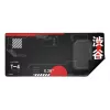 Gaming mouse pad TRUST GXT 759 XXL — 900×400 mm, PET, black/red