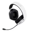 Trust GXT 493PS Carus Headset Wired & Wireless Head-band Gaming Bluetooth White