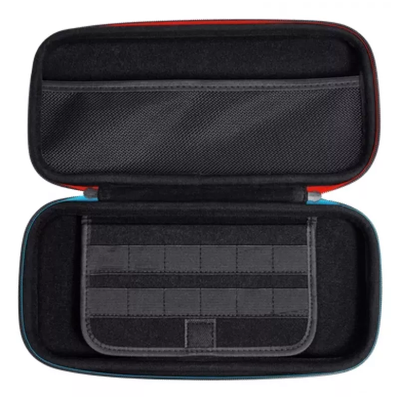 Hardcase for Nintendo Switch 2 TRUST GXT1251 Black – protective travel case, durable design