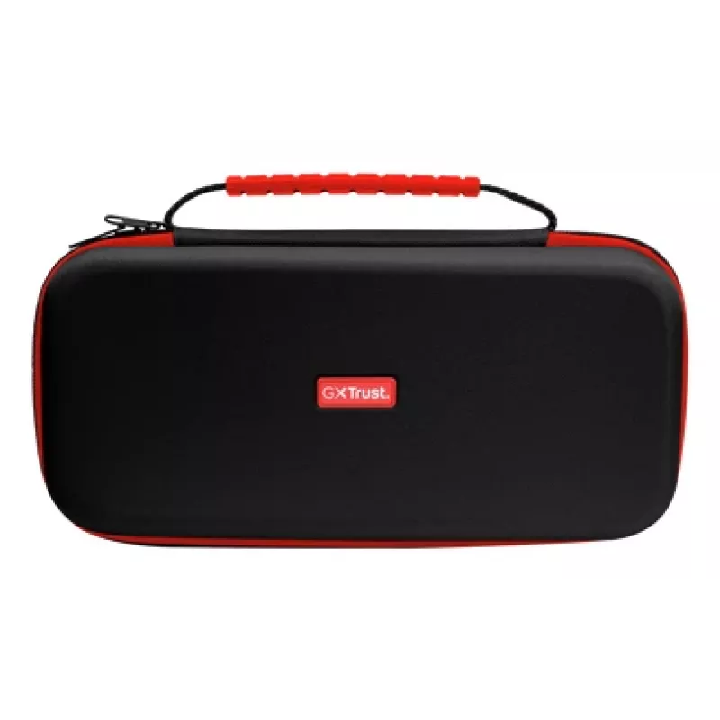 Hardcase for Nintendo Switch 2 TRUST GXT1251 Black – protective travel case, durable design