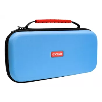 Carrying case Trust GXT 1251B Hardcase for Nintendo Switch 2 Blue