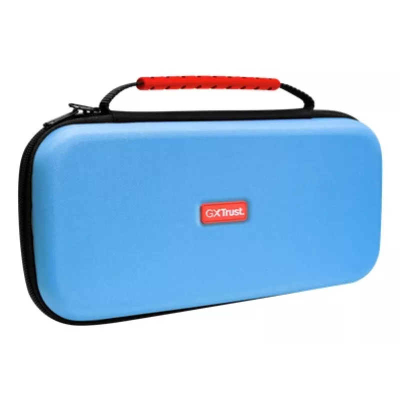 Carrying case Trust GXT 1251B Hardcase for Nintendo Switch 2 Blue
