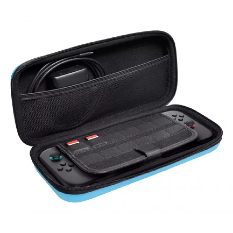 Carrying case Trust GXT 1251B Hardcase for Nintendo Switch 2 Blue