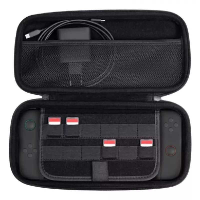 Carrying case Trust GXT 1251B Hardcase for Nintendo Switch 2 Blue