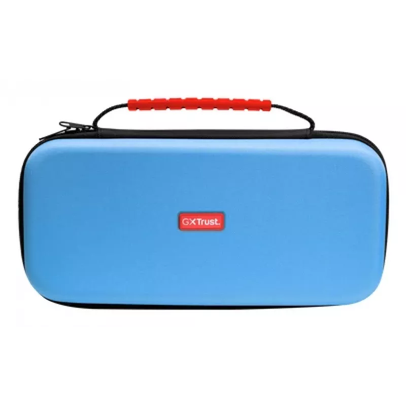 Carrying case Trust GXT 1251B Hardcase for Nintendo Switch 2 Blue