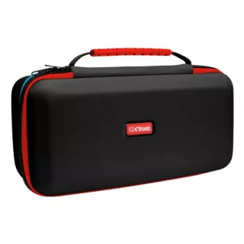 Carrying case Trust GXT 1252 XL for Nintendo Switch 2 Black