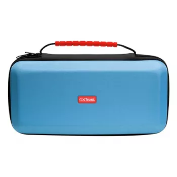 Carrying case Trust GXT 1252B XL for Nintendo Switch 2 Blue