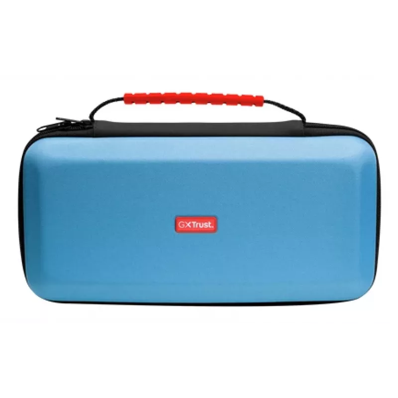 Carrying case Trust GXT 1252B XL for Nintendo Switch 2 Blue