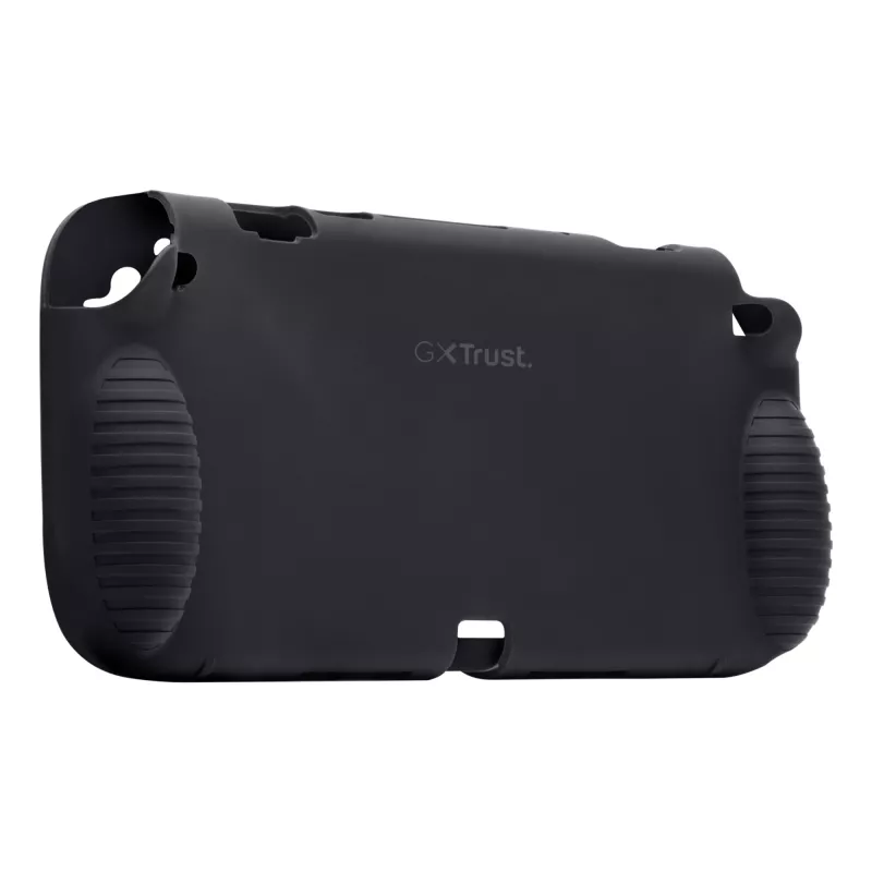 Cover Trust GXT 1253 Silicone grip case for Nintendo Switch 2 Black