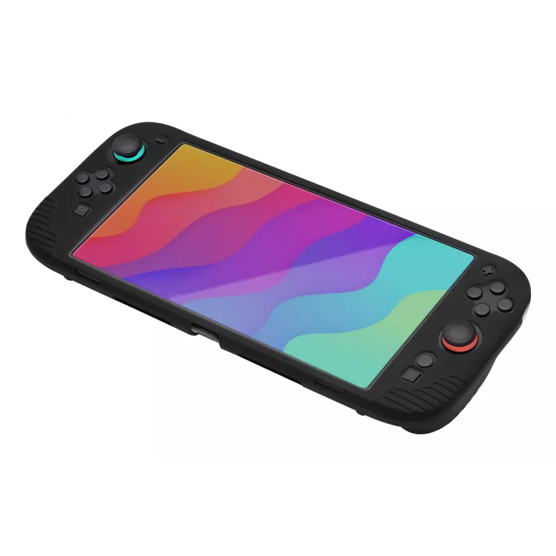 Cover Trust GXT 1253 Silicone grip case for Nintendo Switch 2 Black