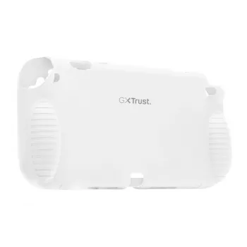 Cover Trust GXT 1253W Silicone grip case for Nintendo Switch 2 White