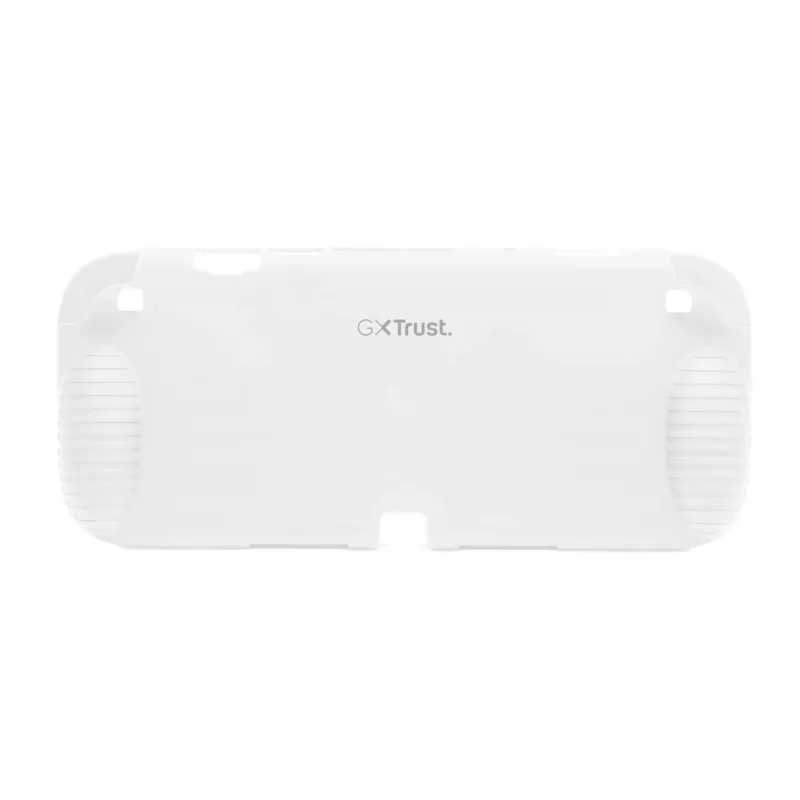 Cover Trust GXT 1253W Silicone grip case for Nintendo Switch 2 White